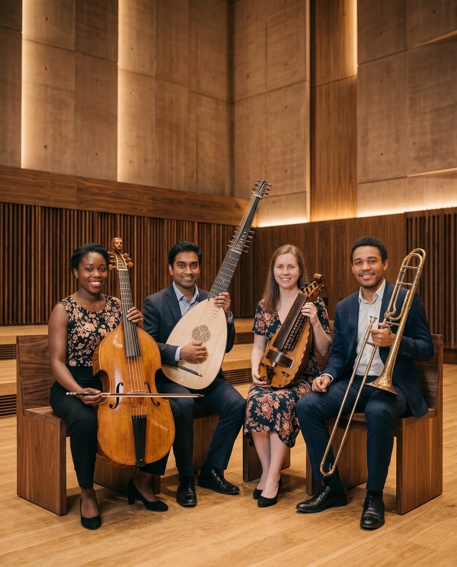 The Vervain Consort